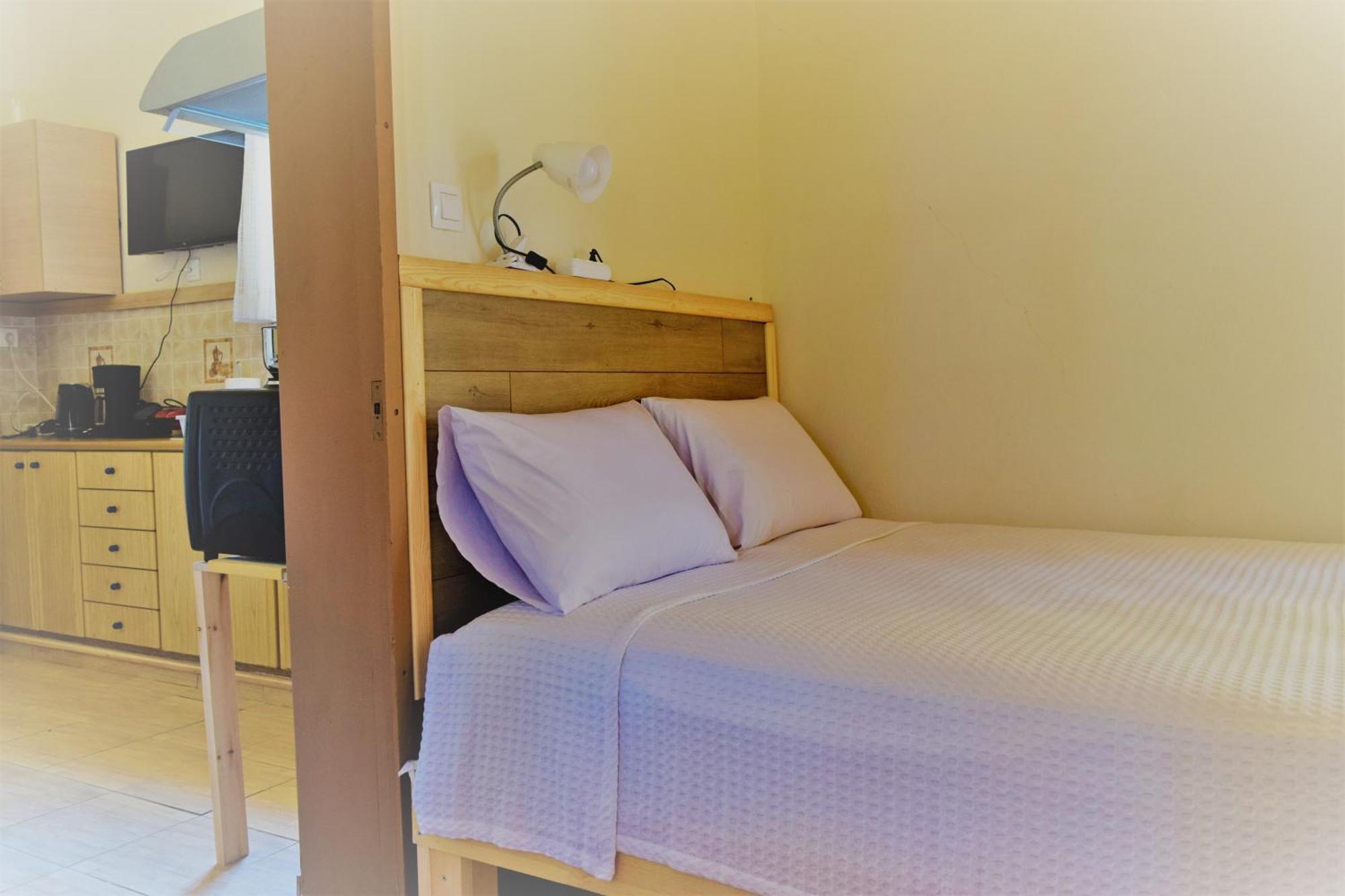 White Lake Holiday House Elafonisi Ngoại thất bức ảnh