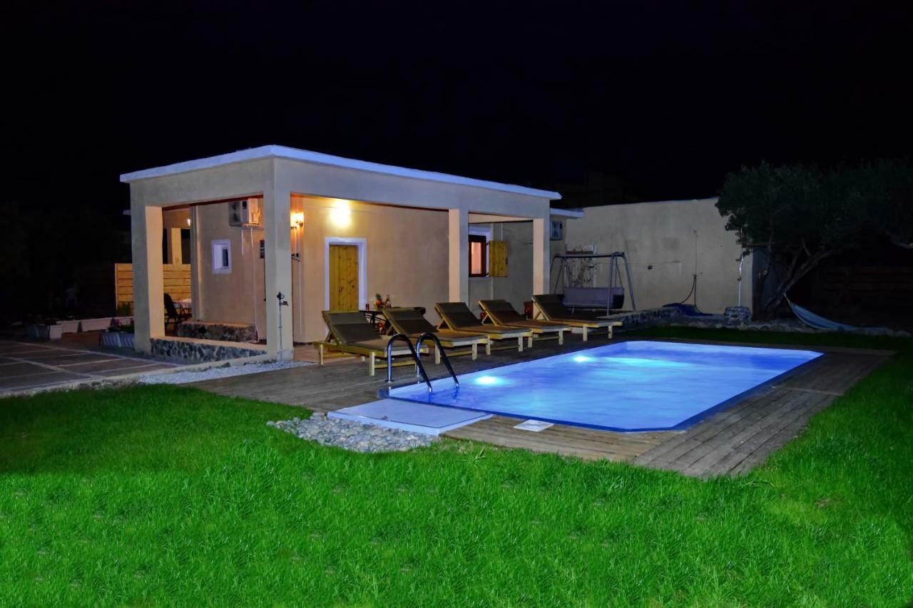White Lake Holiday House Elafonisi Ngoại thất bức ảnh